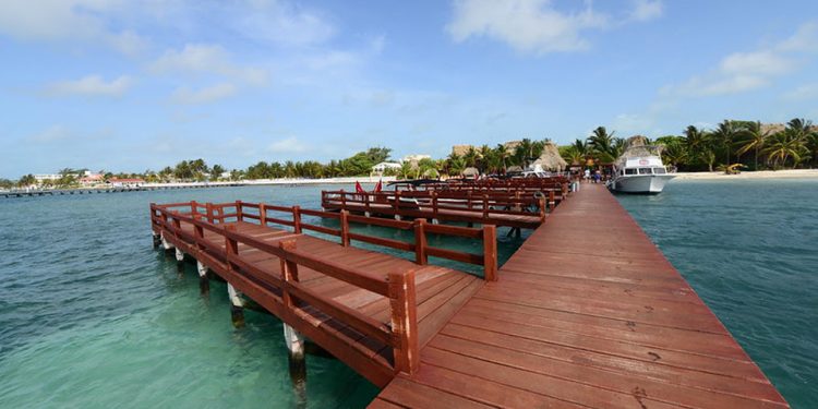 Belice se prepara para el reinicio de las operaciones de cruceros