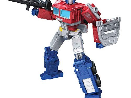 Best Transformers Optimus Prime 2021 (guía de compra)