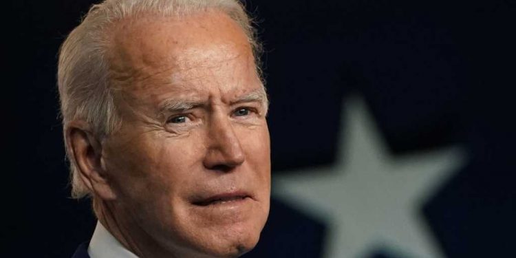 Biden: Probables viajes en el Medio Oriente