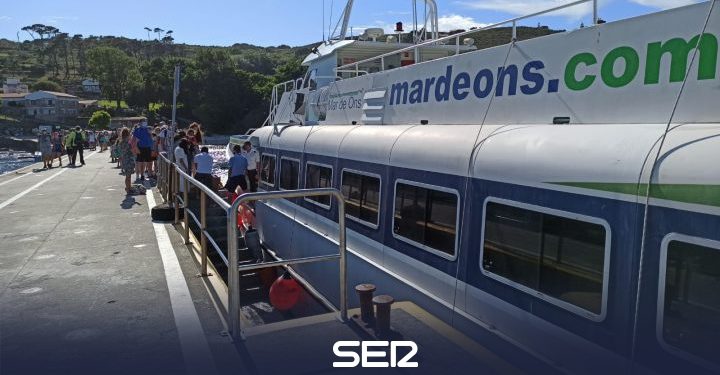 Billetes Islas Ons: Vuelven los viajes a Ons | Radio Vigo