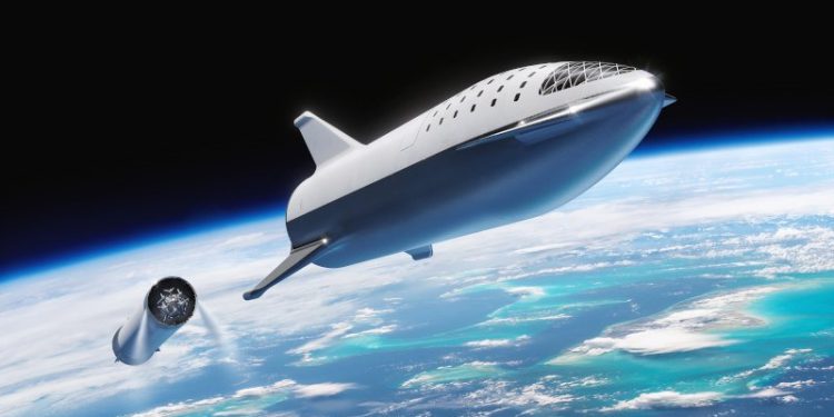 Blue Origin alista la venta de boletos para viajes suborbitales