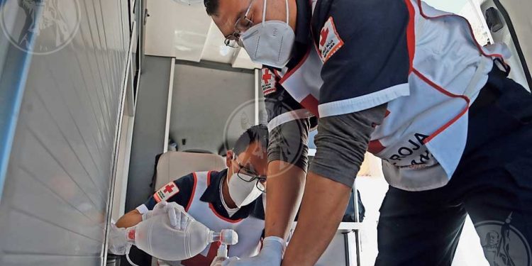 Boteará la Cruz Roja en siete cruceros