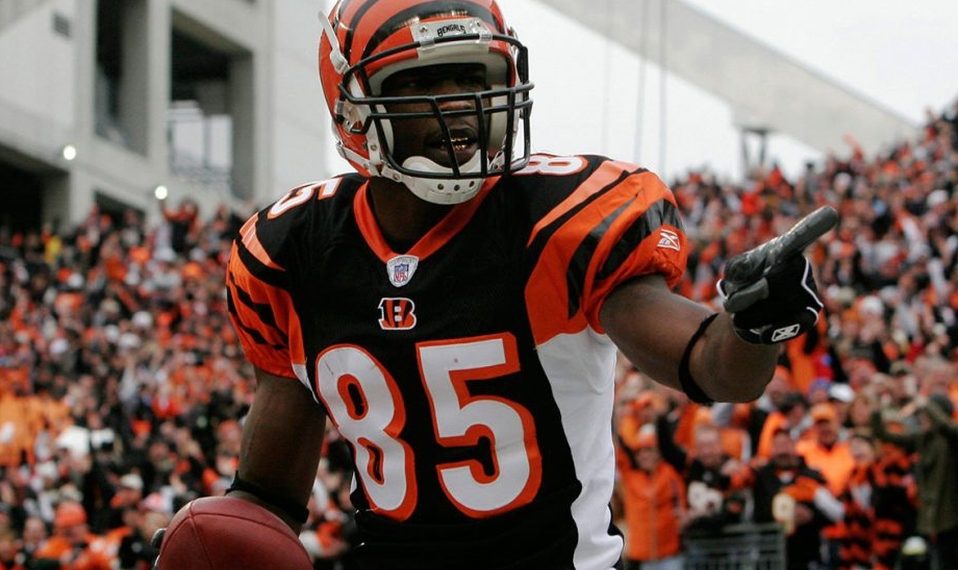 Chad Johnson se medir