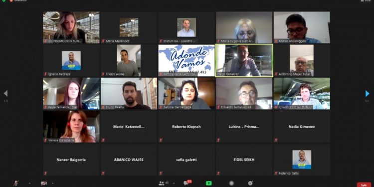 Buenos Aires apuesta sus fichas al interior de la Argentina