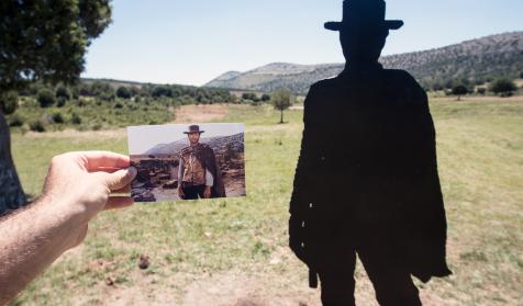 Burgos de cine: del ejército franquista que escoltó a Clint Eastwood a 'El Cid' de Amazon