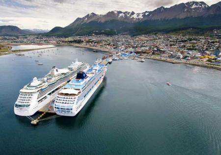 Buscan habilitar a Ushuaia como otro puerto de ingreso para cruceros – Ushuaia Noticias