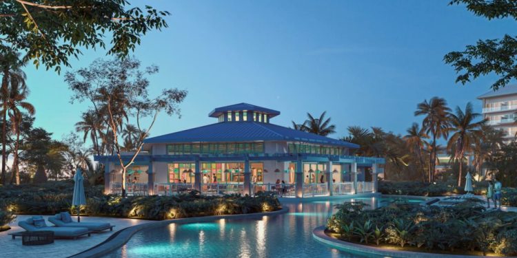 CAP CANA, REPÚBLICA DOMINICANA OFRECE VILLAS DE LUJO CON LICENCIA PARA LA RELAJACIÓN: MARGARITAVILLE ISLAND RESERVE CAP CANA INAUGURA EN OCTUBRE 2021