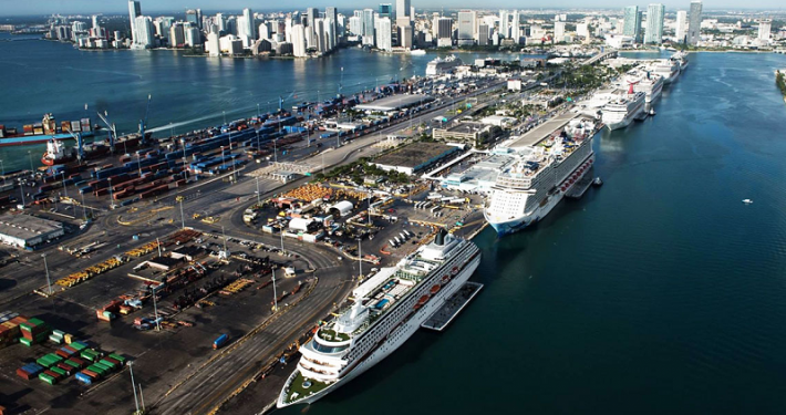 CDC informa que los cruceros en aguas estadounidenses podrían reanudarse a mediados de julio