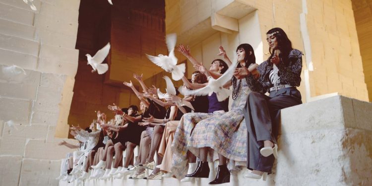 CHANEL. Colección Crucero ﻿2021/22