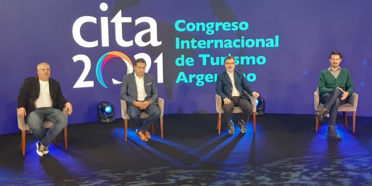CON MÁS DE 4.000 PARTICIPANTES COMENZÓ EL CONGRESO INTERNACIONAL DE TURISMO ARGENTINO 2021