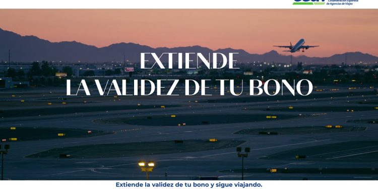 Campaña de las agencias: piden a sus clientes que extiendan los bonos de viaje hasta 2022 | Noticias de Video, VIDEOS