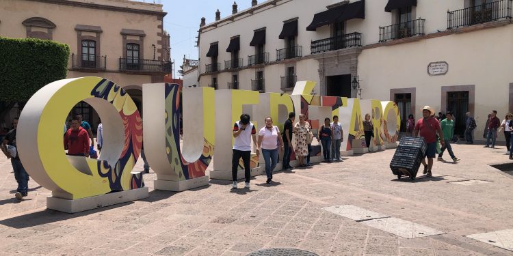Recuperación en sector turístico, hasta 2025: Canaco Querétaro