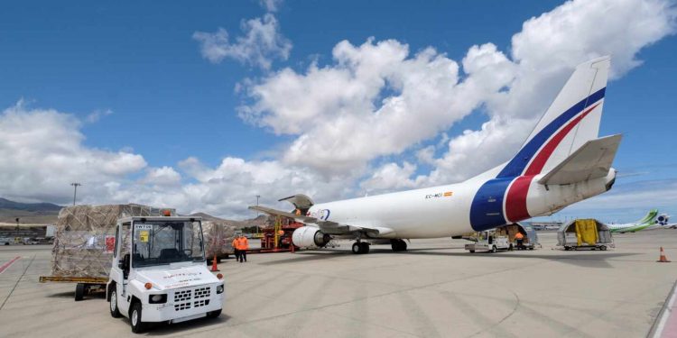 Canarias prorroga hasta el 31 de julio el control de pruebas Covid-19 a los viajeros nacionales