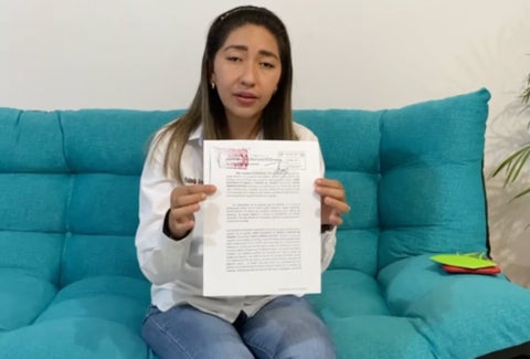 Candidata del PVEM a alcaldía de Villa de Reyes sufrió ataque
