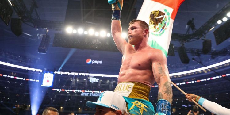 Canelo: ¿por qué ser el mejor cuando puede ser el más grande?