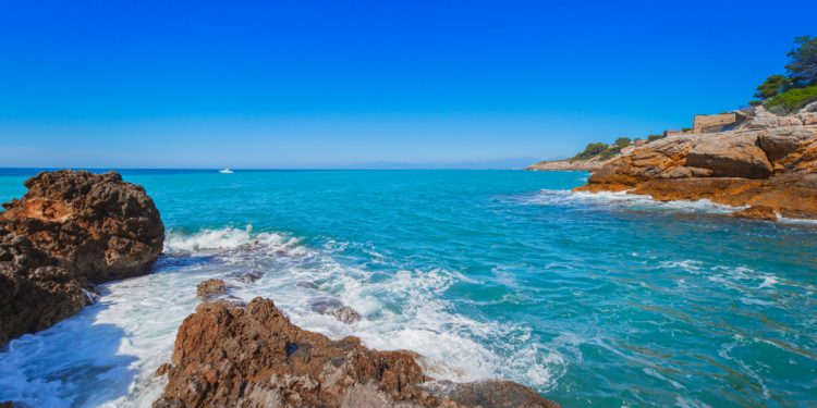 Cap Salou, el lugar más natural del municipio