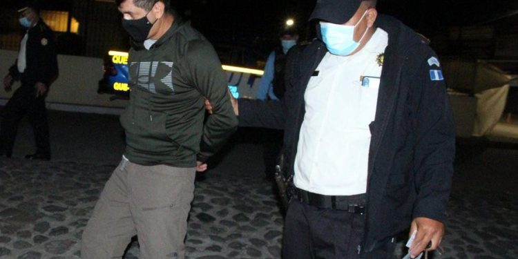 Capturan a supuesto narcotraficante con fines de extradición – Noticias Última Hora de Guatemala