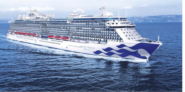 Carnival anuncia para julio su regreso a Alaska