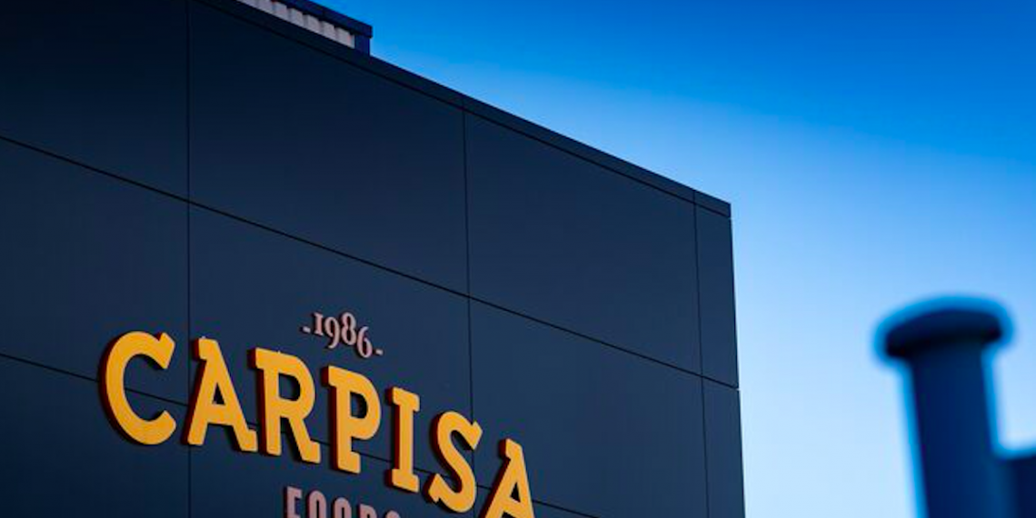 Carpisa Foods está avalada por los 35 años de trayectoria de la compañía en el sector cárnico.