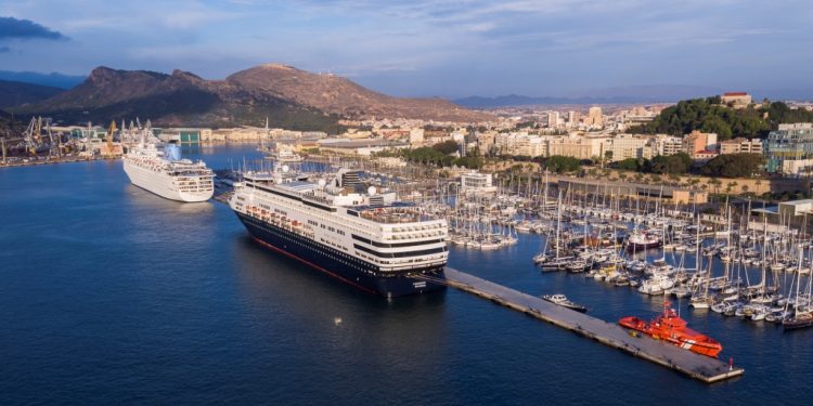 Cartagena cierra ocho nuevas escalas de cruceros a partir del mes de julio