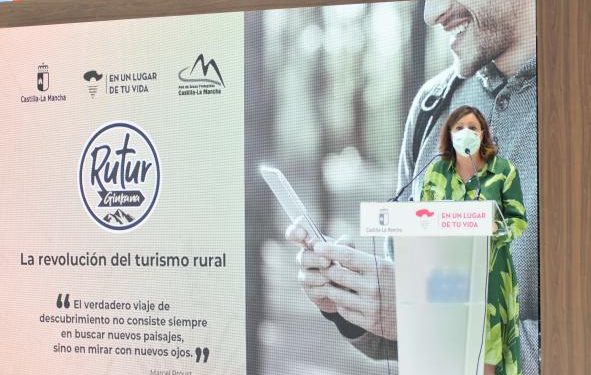 Castilla-La Mancha lanza una app móvil para descubrir los secretos de sus Parques Naturales a través de una gymkhana