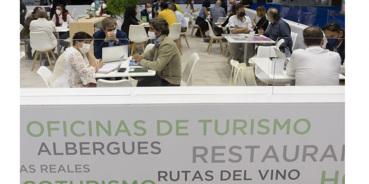 Castilla y León cumplió objetivos de negocio en Fitur