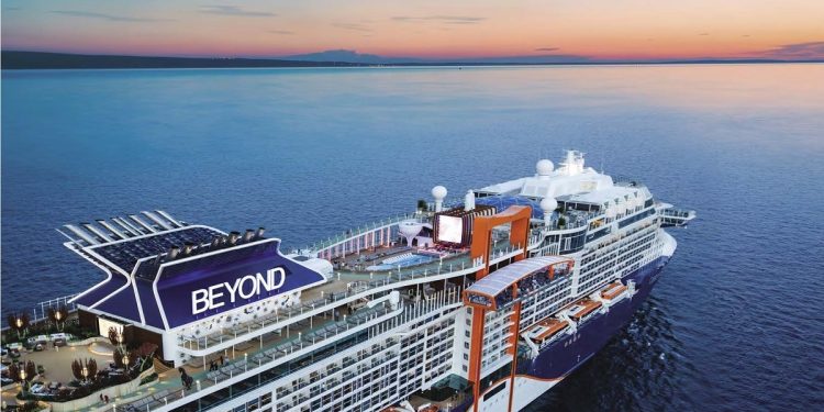Celebrity Cruises zarpará en 2022 con nuevo barco