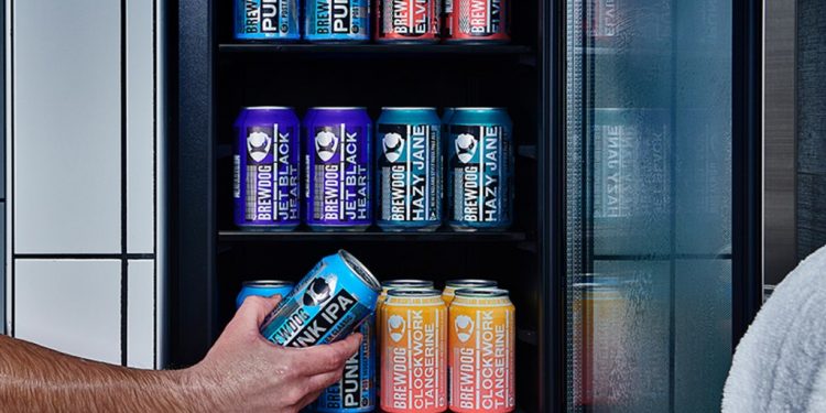 Cerveza, cerveza y más cerveza, podrías ganar una estadía gratis en el hotel BrewDog’s