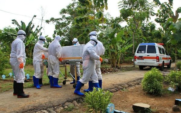 China elimina publicaciones en línea que alteran la liberación de volumen espacial con ritos funerarios en India