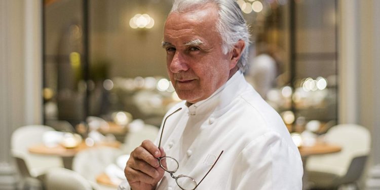 Cierra el tres estrellas de Alain Ducasse en Plaza Athénée el 30 de junio