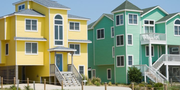 Cómo alquilar una casa vacacional en alta demanda