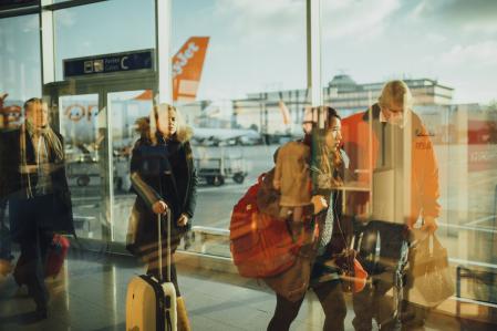 Miles de personas esperan con ilusión poder irse de vacaciones.