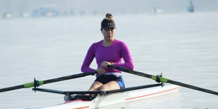 Competirá  la Sudcaliforniana Lilian Armenta en el PRE Panamericano de remo