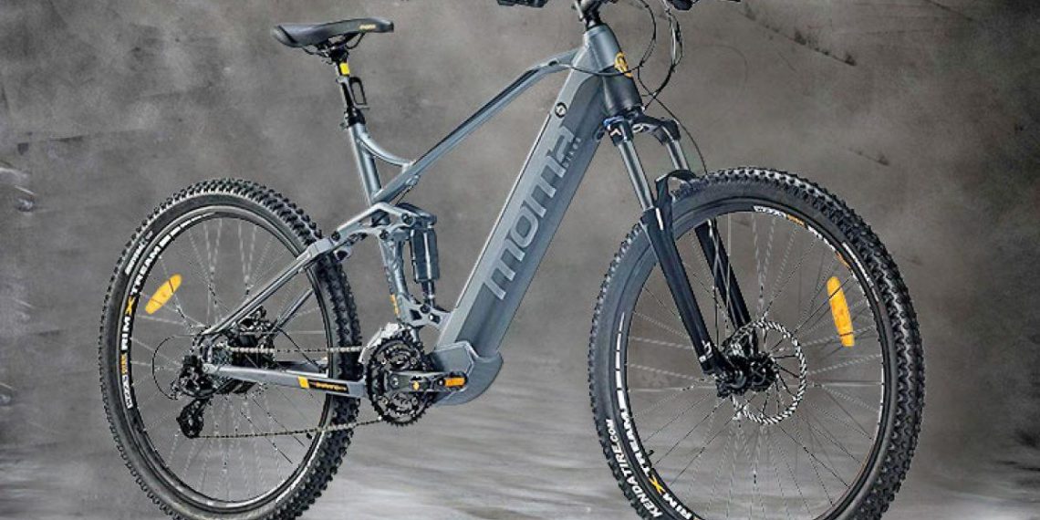 Consejos y guía para comprar una bicicleta eléctrica MOMA: MTB, paseo y plegables | Tecnología