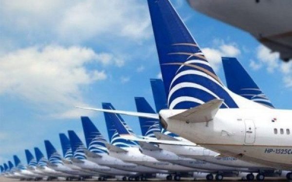 Copa Airlines operará en junio 49 vuelos a la semana a Cancún desde Panamá