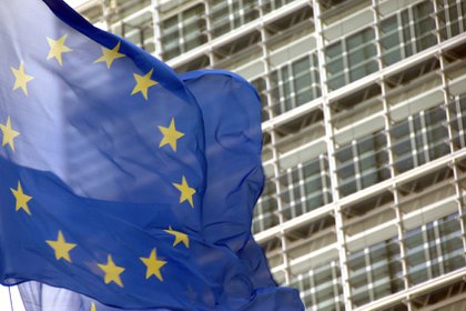 08/11/2018 Bandera de la UE frente a la sede de la Comisión Europea
POLITICA EUROPA INTERNACIONAL UNIÓN EUROPEA EUROPA
COMISIÓN EUROPEA
