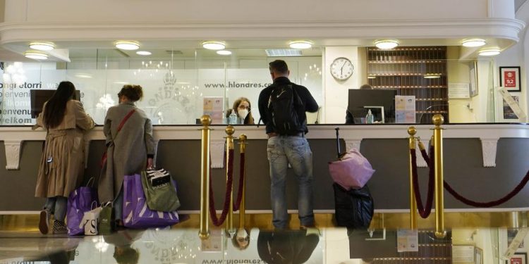 Coronavirus Gipuzkoa: La apertura de la movilidad duplica en una semana las reservas turísticas en Gipuzkoa