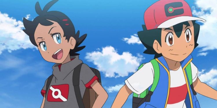 Creen haber hallado una referencia a un popular YouTuber en un capítulo de la serie Viajes Pokémon