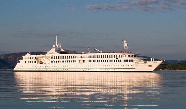 CroisiEurope trae su itinerario Chipre y la Tierra Santa a bordo de La Belle de L’Adriatique