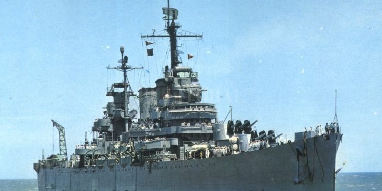 Crucero General Belgrano: Pearl Harbor, Segunda Guerra Mundial y Malvinas : : El Litoral – Noticias – Santa Fe – Argentina