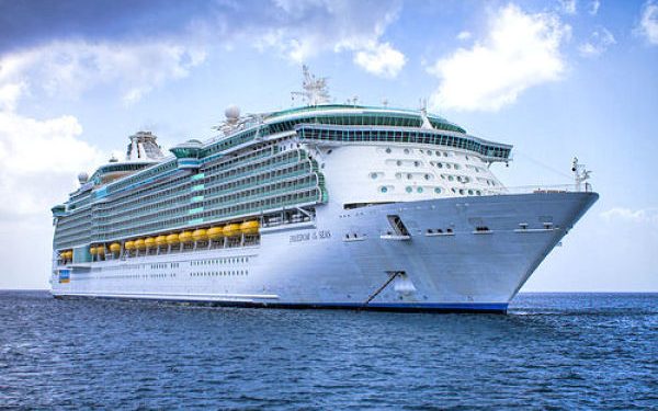 Cruceros: huyendo del Covid, se meten en la guerra de Gaza | Noticias de Agencias de viajes