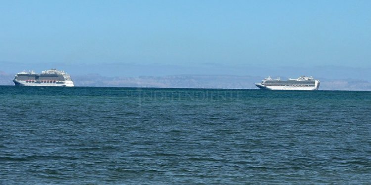 Cruceros no contaminan, por eso están en puertos de todo el mundo: Asociación de Cruceros