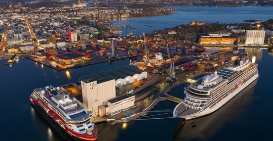 Cruise Baltic y Cruise Norway lanzan herramienta de planificación de itinerarios en el mar Báltico y Noruega