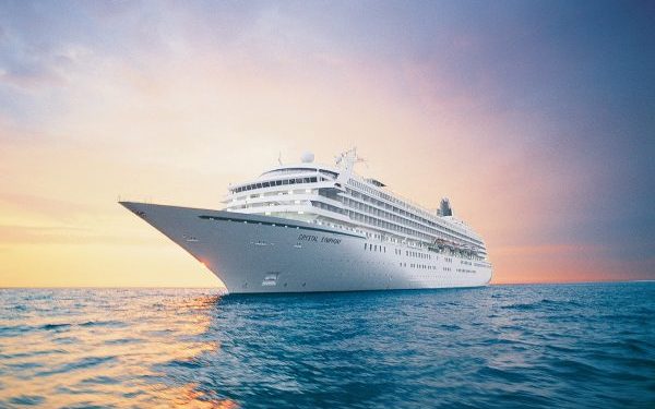 Crystal Cruises: Luxury Caribbean Escapes a bordo de Crystal Symphony ya están abierto a la reserva