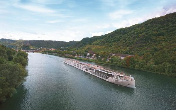 Crystal River Cruises abre reservas para su temporada 2023