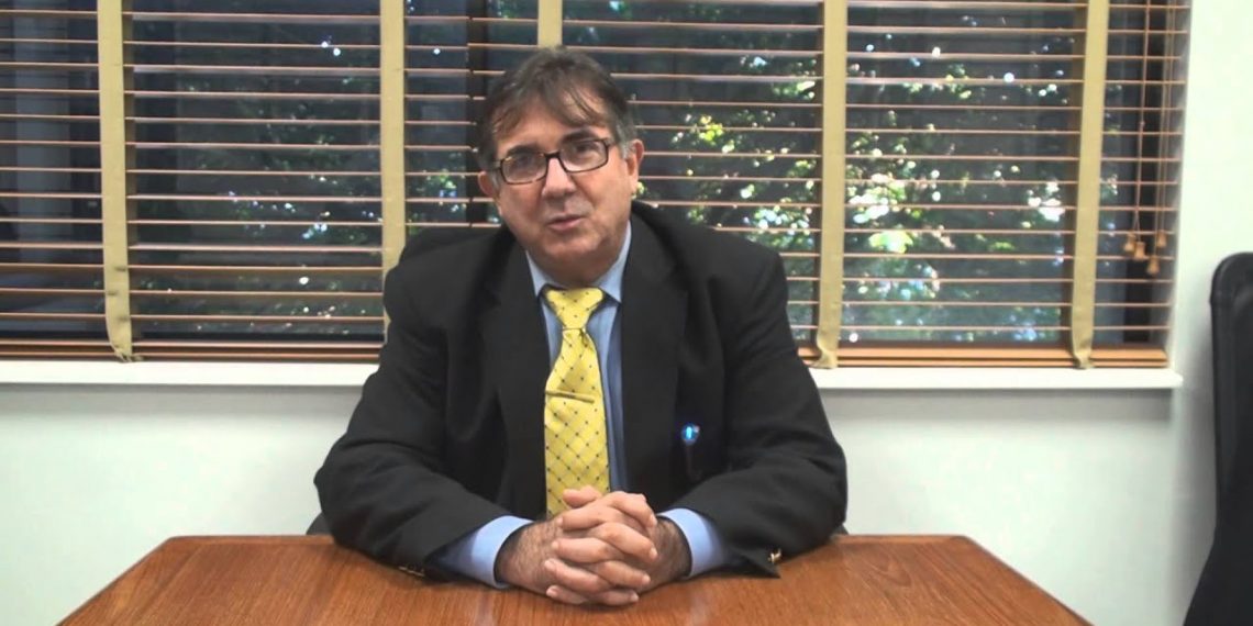 Santiago A. Alpízar, coordinador general del despacho de abogados CubaDemanda.