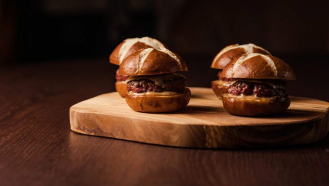 Hamburguesa de Dani Garc