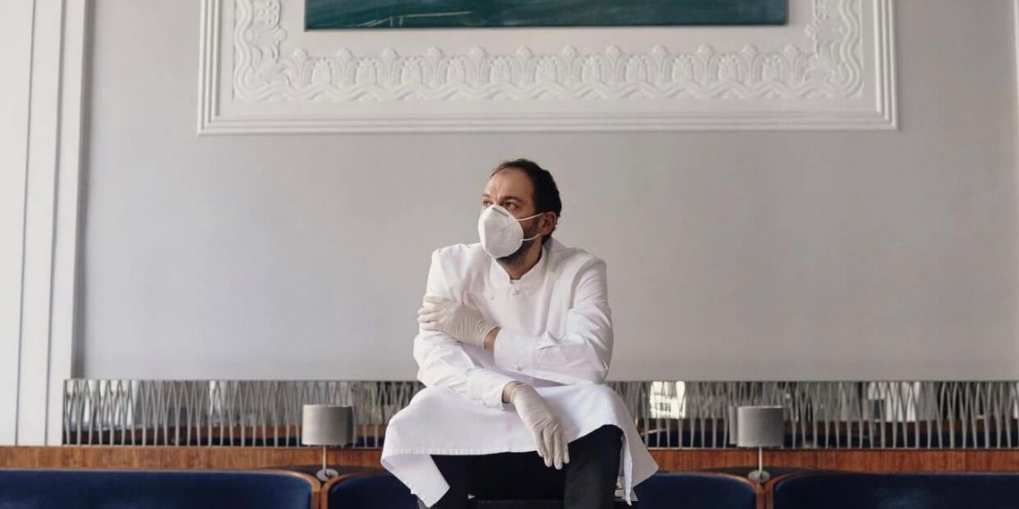 Daniel Humm reabrirá el 10 de junio su restaurante neoyorquino, donde dejará de usar productos de origen animal