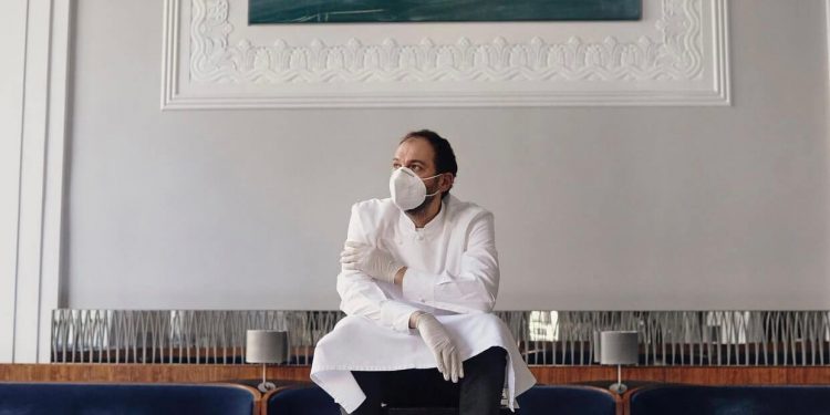 Daniel Humm reabrirá el 10 de junio su restaurante neoyorquino, donde dejará de usar productos de origen animal