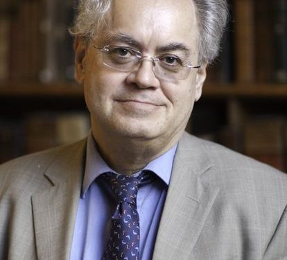 El historiador británico de origen sefardí David Abulafia.